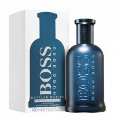 Туалетная вода Hugo Boss Boss Bottled Marine Limited Edition мужская Туалетная вода Hugo Boss Boss Bottled Marine Limited Edition мужская