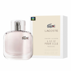 Туалетная вода Lacoste Eau de Lacoste L.12.12 Pour Elle Elegant женская (Euro A-Plus качество Luxe)