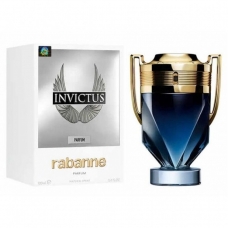 Парфюмерная вода Paco Rabanne Invictus Parfum (Евро качество) мужская
