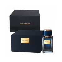 Dolce&Gabbana Velvet Blue Musk унисекс (Люкс в подарочной упаковке) (83)