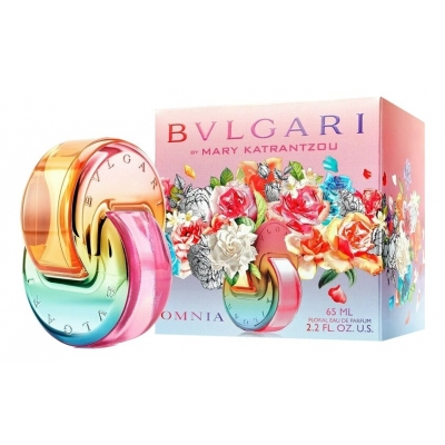 Парфюмерная вода Bvlgari Omnia By Mary Katrantzou женская