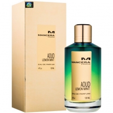 Парфюмерная вода Mancera Aoud Lemon Mint унисекс унисекс 120 мл (Euro A-Plus качество Luxe)