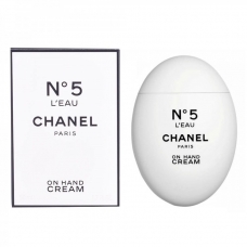 Крем для рук Chanel No.5 L'Eau On Hand Cream Крем для рук Chanel No.5 L'Eau On Hand Cream
