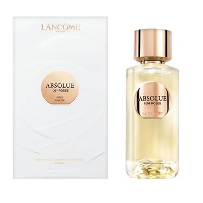 Парфюмерная вода Lancome Absolue 1001 Roses женская (Euro A-Plus качество Luxe)
