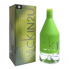 Туалетная вода Calvin Klein CK In2u Pop For Him мужская (Euro A-Plus качество Luxe)