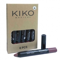 Косметический карандаш для губ Kiko Magical (6 шт) Косметический карандаш для губ Kiko Magical (6 шт)