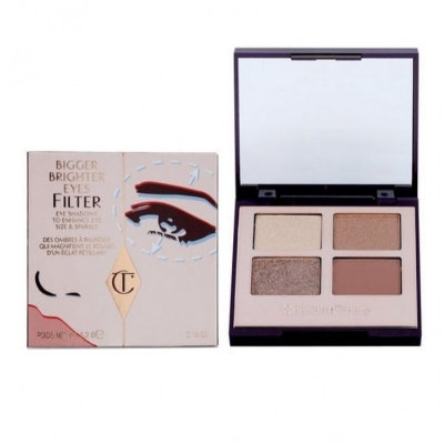 Тени Charlotte Tilbury Bigger Brighter Eyes Filter