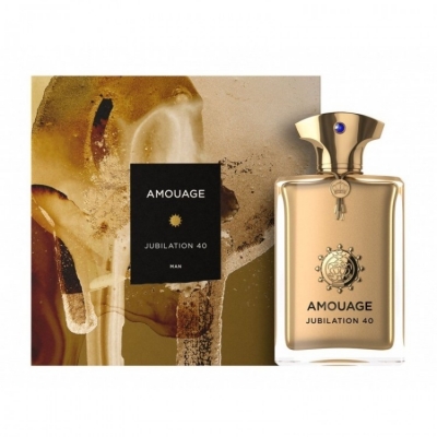 Парфюмерная вода Amouage Jubilation 40 мужская (Lux)