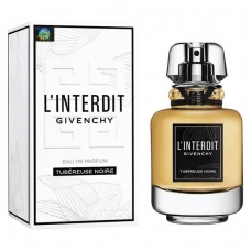 Парфюмерная вода Givenchy L'Interdit Tubéreuse Noire женская (Euro A-Plus качество Luxe) Парфюмерная вода Givenchy L'Interdit Tubéreuse Noire женская (Euro A-Plus качество Luxe)