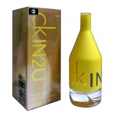 Туалетная вода Calvin Klein CK In2u Colletion Bottle For Her женская (Euro A-Plus качество Luxe) Туалетная вода Calvin Klein CK In2u Colletion Bottle For Her женская (Euro A-Plus качество Luxe)