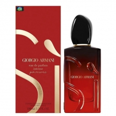 Парфюмерная вода Giorgio Armani Si Passione Intense (Евро качество) женская