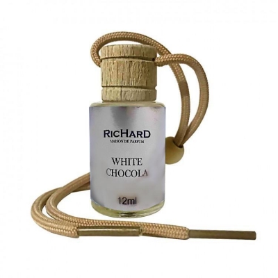 Автопарфюм Christian Richard White Chocola унисекс