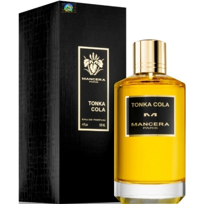 Парфюмерная вода Mancera Tonka Cola унисекс унисекс 120 мл (Euro A-Plus качество Luxe)