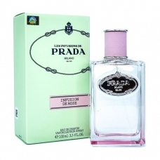 Парфюмерная вода Prada Infusion De Rose женская (Euro A-Plus качество Luxe)