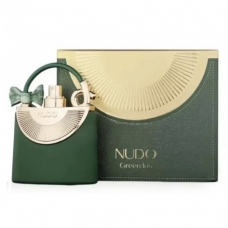 Парфюмерная вода Fragrance World Nudo Green Iris женская (ОАЭ)