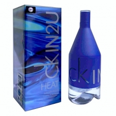 Туалетная вода Calvin Klein CK In2u Heat Blue For Him мужская (Euro A-Plus качество Luxe) Туалетная вода Calvin Klein CK In2u Heat Blue For Him мужская (Euro A-Plus качество Luxe)