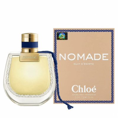 Парфюмерная вода Chloe Nomade Nuit d’Egypte женская (Euro A-Plus качество Luxe)