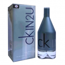 Туалетная вода Calvin Klein CK In2u Colletion Bottle For Him мужская (Euro A-Plus качество Luxe) Туалетная вода Calvin Klein CK In2u Colletion Bottle For Him мужская (Euro A-Plus качество Luxe)