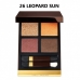 Тени Tom Ford Quad Palette