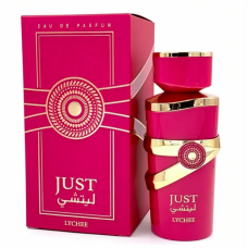 Парфюмерная вода Fragrance World Just Lychee женская ОАЭ