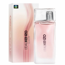 Туалетная вода Kenzo L'Eau Kenzo Glacée Pour Femme (Евро качество) женская Туалетная вода Kenzo L'Eau Kenzo Glacée Pour Femme (Евро качество) женская