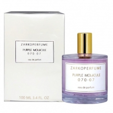 Парфюмерная вода Zarkoperfume Purple Molecule 070-07 унисекс Парфюмерная вода Zarkoperfume Purple Molecule 070-07 унисекс