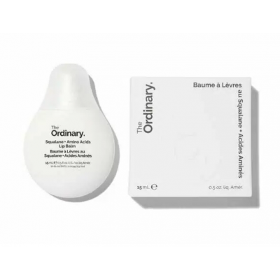 Бальзам The Ordinary Squalane+Amino Acids для губ