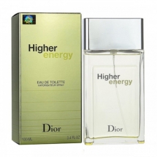 Туалетная вода Dior Higher Energy (Евро парфюм) мужская