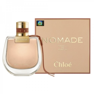 Парфюмерная вода Chloe Nomade Absolu de Parfum женская (Euro A-Plus качество Luxe)
