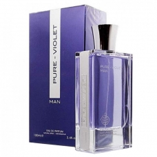 Парфюмерная вода Fragrance World Pure Violet Man (Paco Rabanne Ultraviolet Man) мужская (ОАЭ)