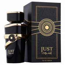 Парфюмерная вода Fragrance World Just Aswad унисекс ОАЭ