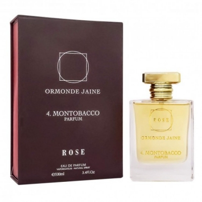 Парфюмерная вода Rose Ormonde Jaine Montobacco (Ormonde Jayne Montabaco) унисекс ОАЭ