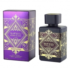 Парфюмерная вода Lattafa Bade'e Al Oud Amethyst унисекс Парфюмерная вода Lattafa Bade'e Al Oud Amethyst унисекс