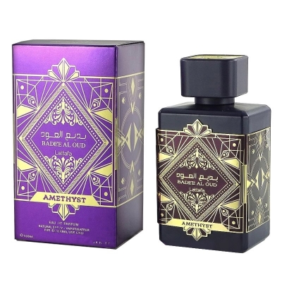 Парфюмерная вода Lattafa Bade'e Al Oud Amethyst унисекс