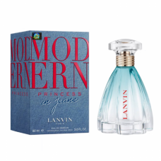 Парфюмерная вода Lanvin Modern Princess In Jeans (Евро качество) женская Парфюмерная вода Lanvin Modern Princess In Jeans (Евро качество) женская
