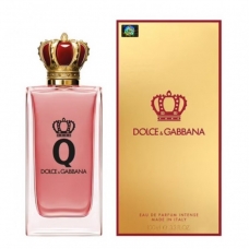 Парфюмерная вода Dolce&Gabbana Q by Dolce & Gabbana Eau de Parfum Intense женская (Euro A-Plus качество Luxe)