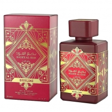 Парфюмерная вода Lattafa Bade'e Al Oud Sublime унисекс Парфюмерная вода Lattafa Bade'e Al Oud Sublime унисекс