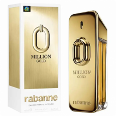 Парфюмерная вода Paco Rabanne Million Gold (Евро парфюм) мужская