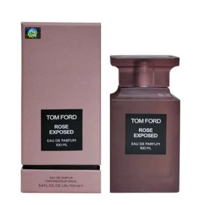 Парфюмерная вода Tom Ford Rose Exposed (Евро качество) унисекс 100 мл