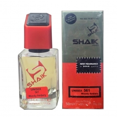 Парфюмерная вода Shaik 561 Genyum Painter унисекс (50 ml)