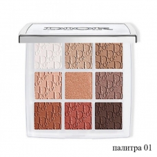 Тени для век Dior Backstage 9 цветов Тени для век Dior Backstage 9 цветов