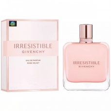 Парфюмерная вода Givenchy Irrésistible Rose Velvet женская (Euro A-Plus качество Luxe)
