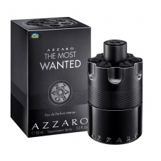 Парфюмерная вода Azzaro The Most Wanted Eau de Parfum Intense мужская (Euro A-Plus качество Luxe)