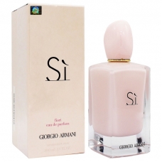 Парфюмерная вода Giorgio Armani Si Fiori Eau De Parfum женская (Euro A-Plus качество Luxe)