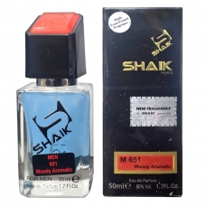 Парфюмерная вода Shaik M 651 Paco Rabanne Invictus Parfum мужская (50 ml)