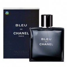 Туалетная вода Chanel Bleu De Chanel мужская (Euro A-Plus качество Luxe)