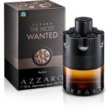 Парфюмерная вода Azzaro The Most Wanted Parfum мужская (Euro A-Plus качество Luxe)
