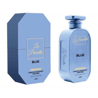 Шампунь La Parretto Blue for men (Sulfate Free)