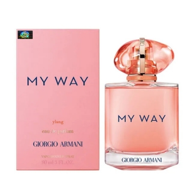 Парфюмерная вода Giorgio Armani My Way Ylang (Евро качество) женская