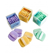 Набор спонжей для макияжа Xixi 6 в 1 (в ассортименте) Набор спонжей для макияжа Xixi 6 в 1 (в ассортименте)